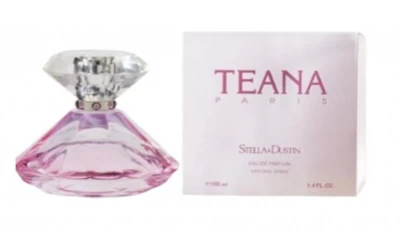 STELLA & DUSTIN PERFUME FEMENINO TEANA 100ML World Shop