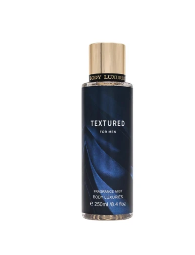 COLONIA BODY LUXURIES TEXTURED FOR MEN 250ML CO245801T World Shop