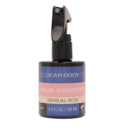 PERFUME EN SPRAY PARA CABELLO DEAR BODY SENSUAL ROSE 100ML DY10377 World Shop