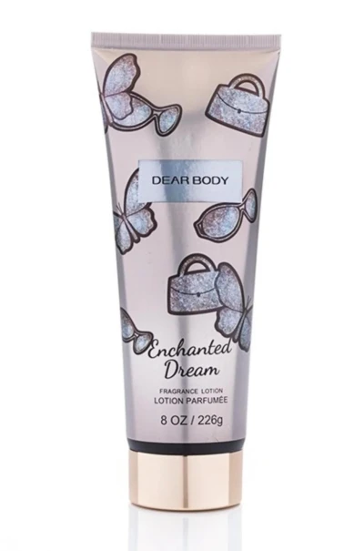 CREMA  CORPORAL  DEAR BODY ENCHANTED DREAM  226GR  D7E515 World Shop