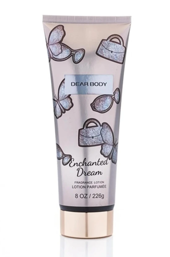 CREMA  CORPORAL  DEAR BODY ENCHANTED DREAM  226GR  D7E515 World Shop