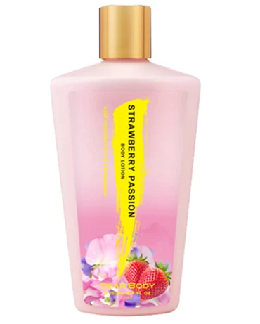 DEAR BODY B.LOTION  STRAWBERY PASSION 71903 World Shop