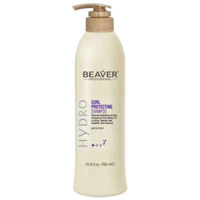 BEAVER SHAMPOO CURLS PROTECTION 768ML World Shop