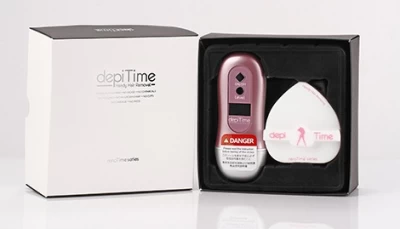 MORE FITNESS DEPILADOR DEPITME HANDY HAIR REMOVEL World Shop