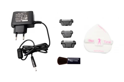 MORE FITNESS DEPILADOR DEPITME HANDY HAIR REMOVEL World Shop