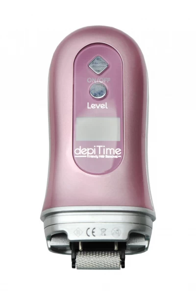 MORE FITNESS DEPILADOR DEPITME HANDY HAIR REMOVEL World Shop
