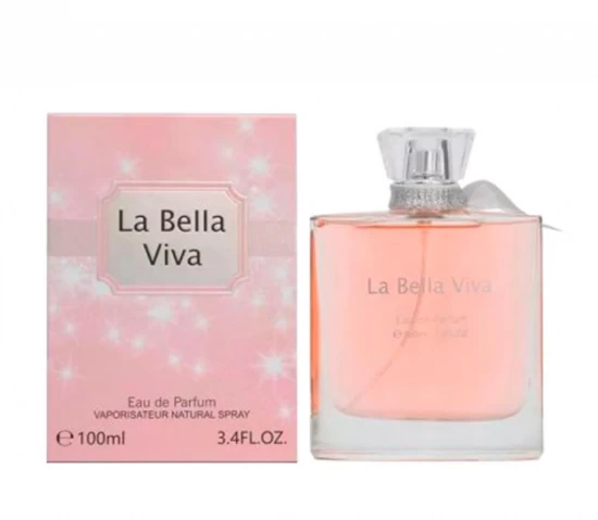 VIVA LUCK PERFUME FEMENINO LA BELLE VL80091 100ML  World Shop