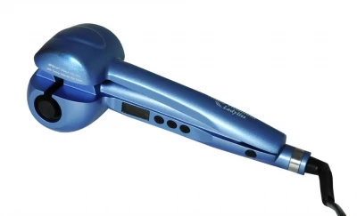 LADYLISS MODULADOR MIRA CURL DIGITAL AZUL World Shop